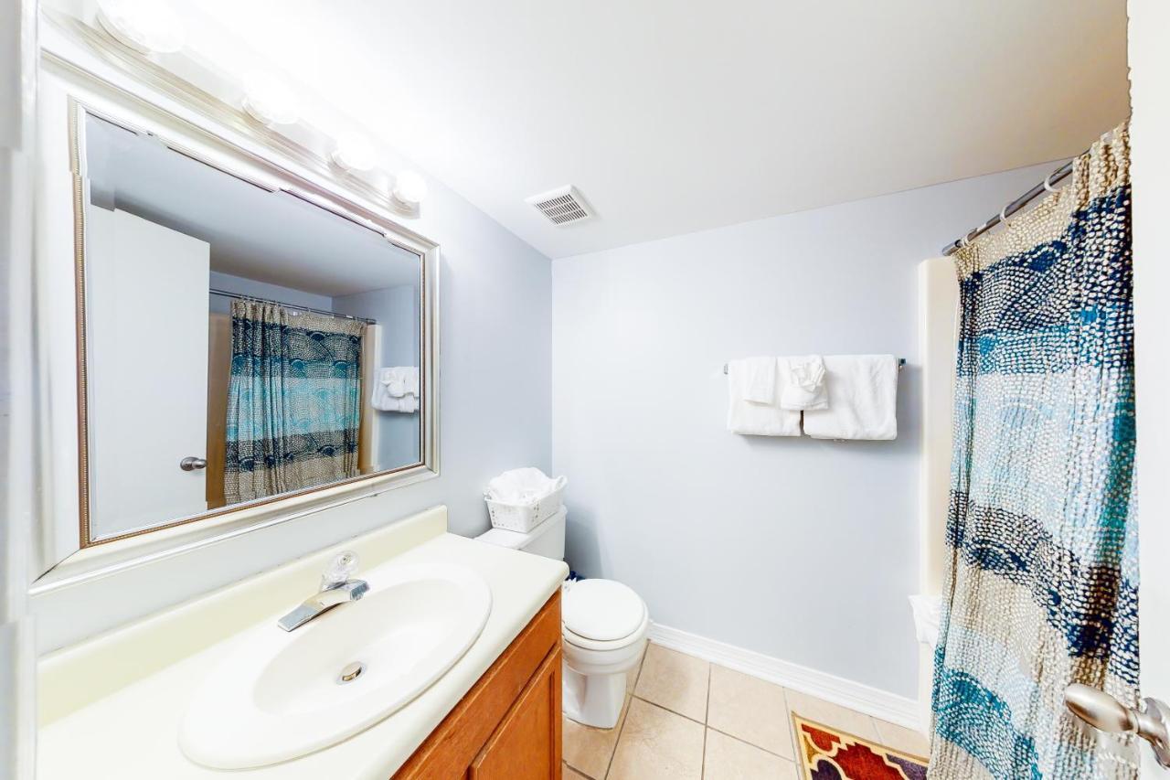 Villa Ocean Echo #103 Gulf Shores Exterior foto