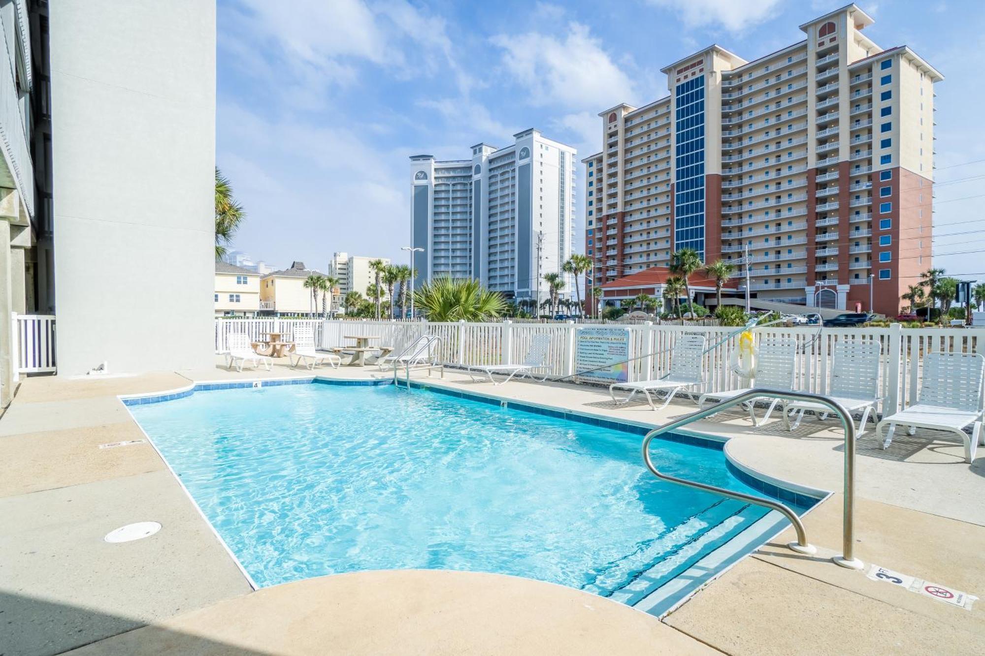 Villa Ocean Echo #103 Gulf Shores Habitación foto